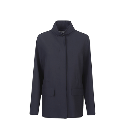 Tanera Jacket in Virgin Wool