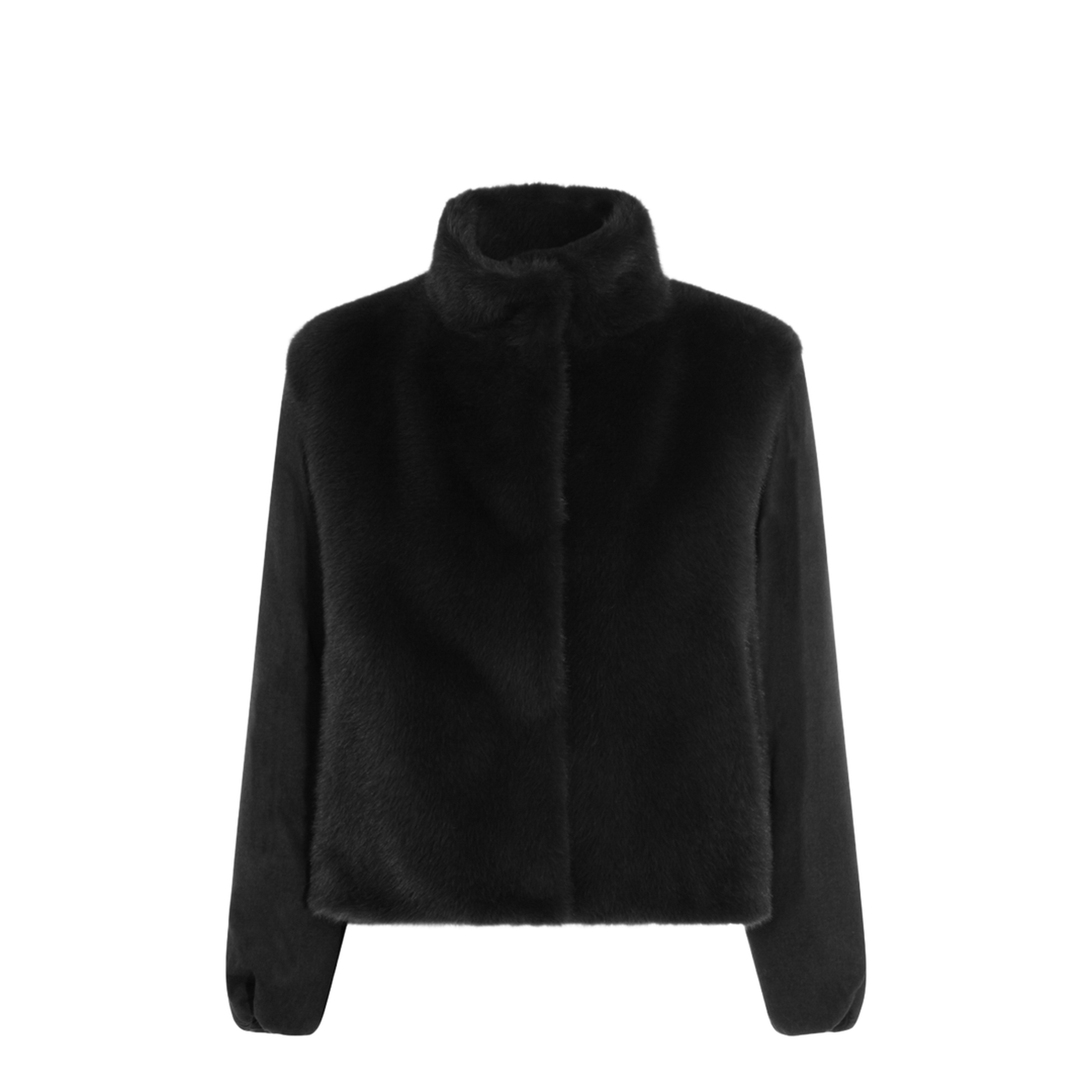 Coats Black