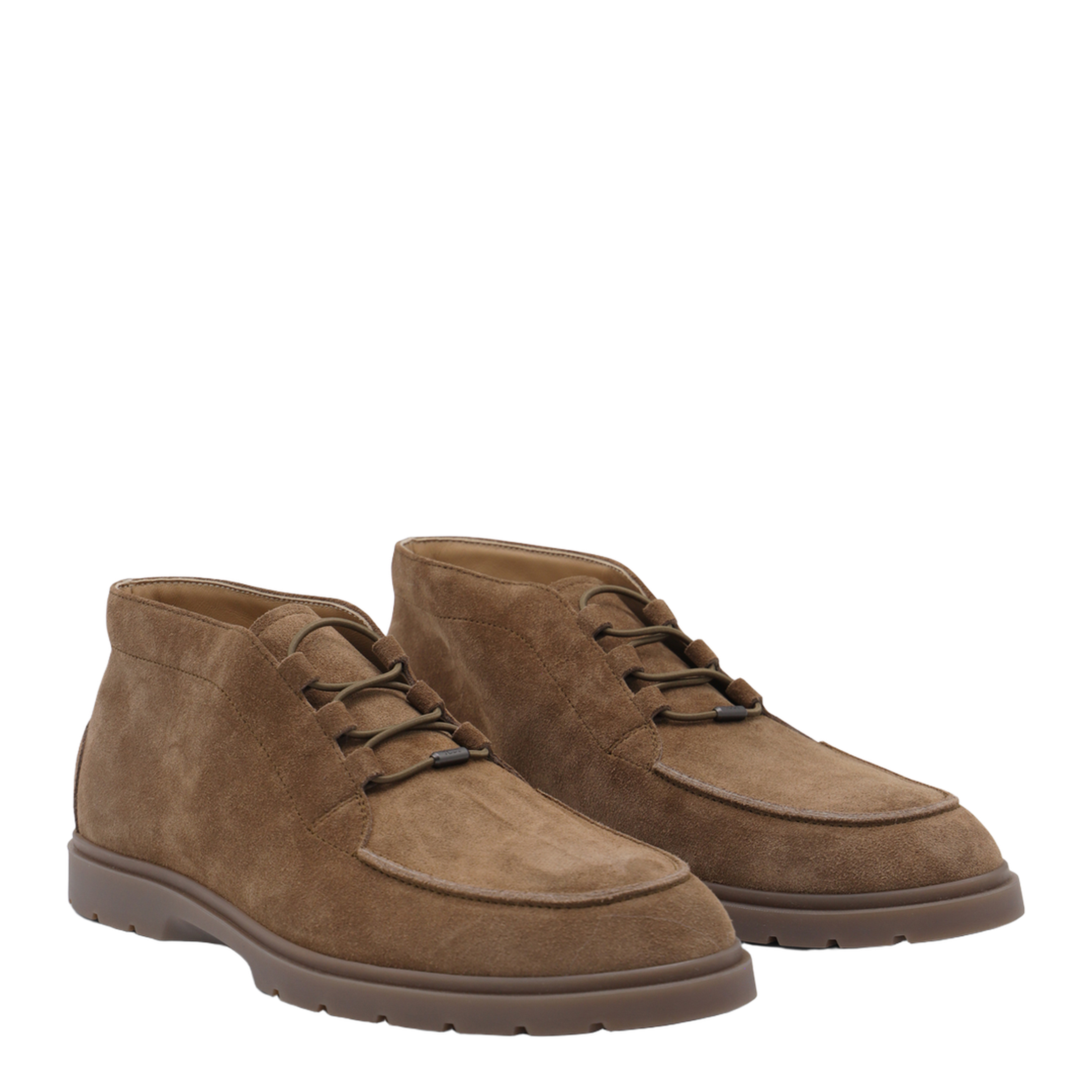 Desert Boots in Suede