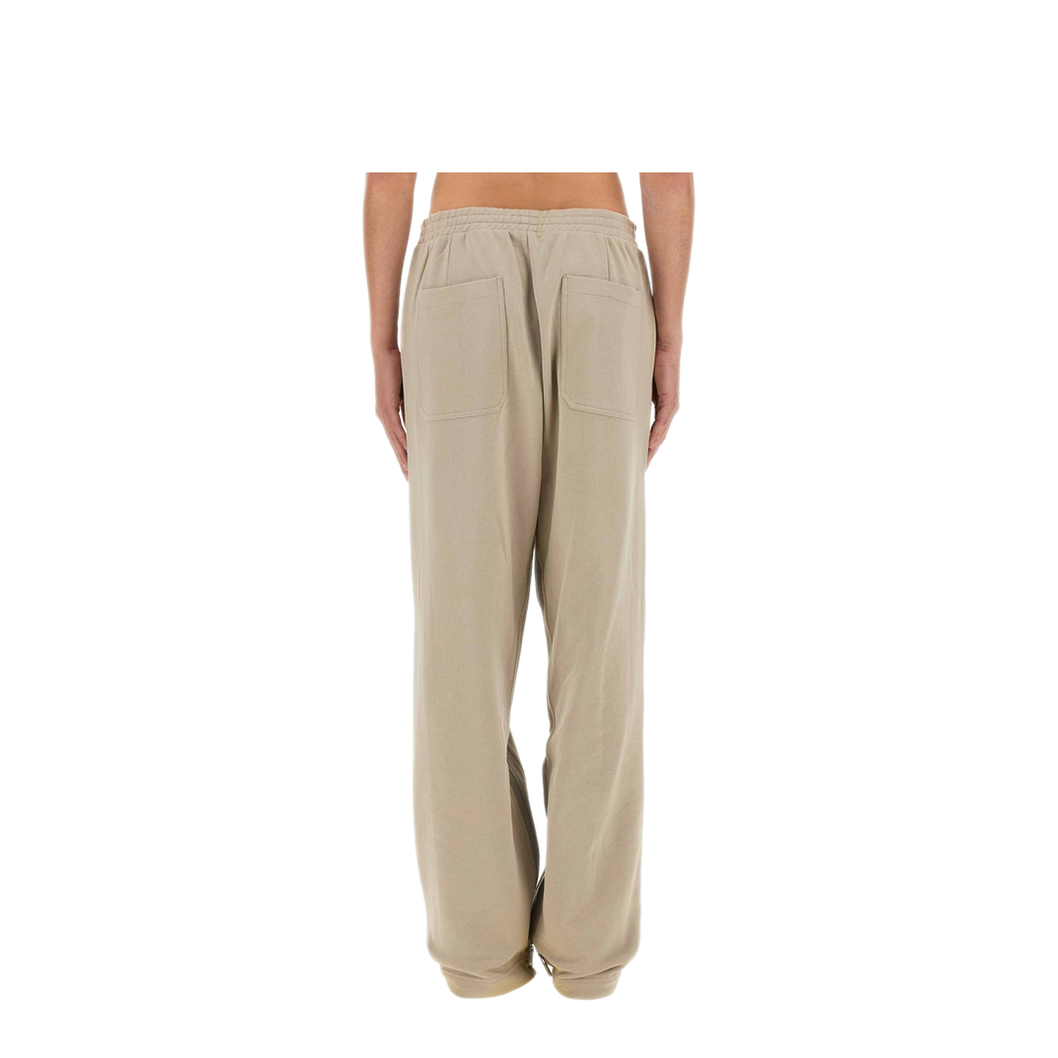 MAYFEYR - HELMUT LANG - Jogging Pants With Zipper - O04HM210WZ4