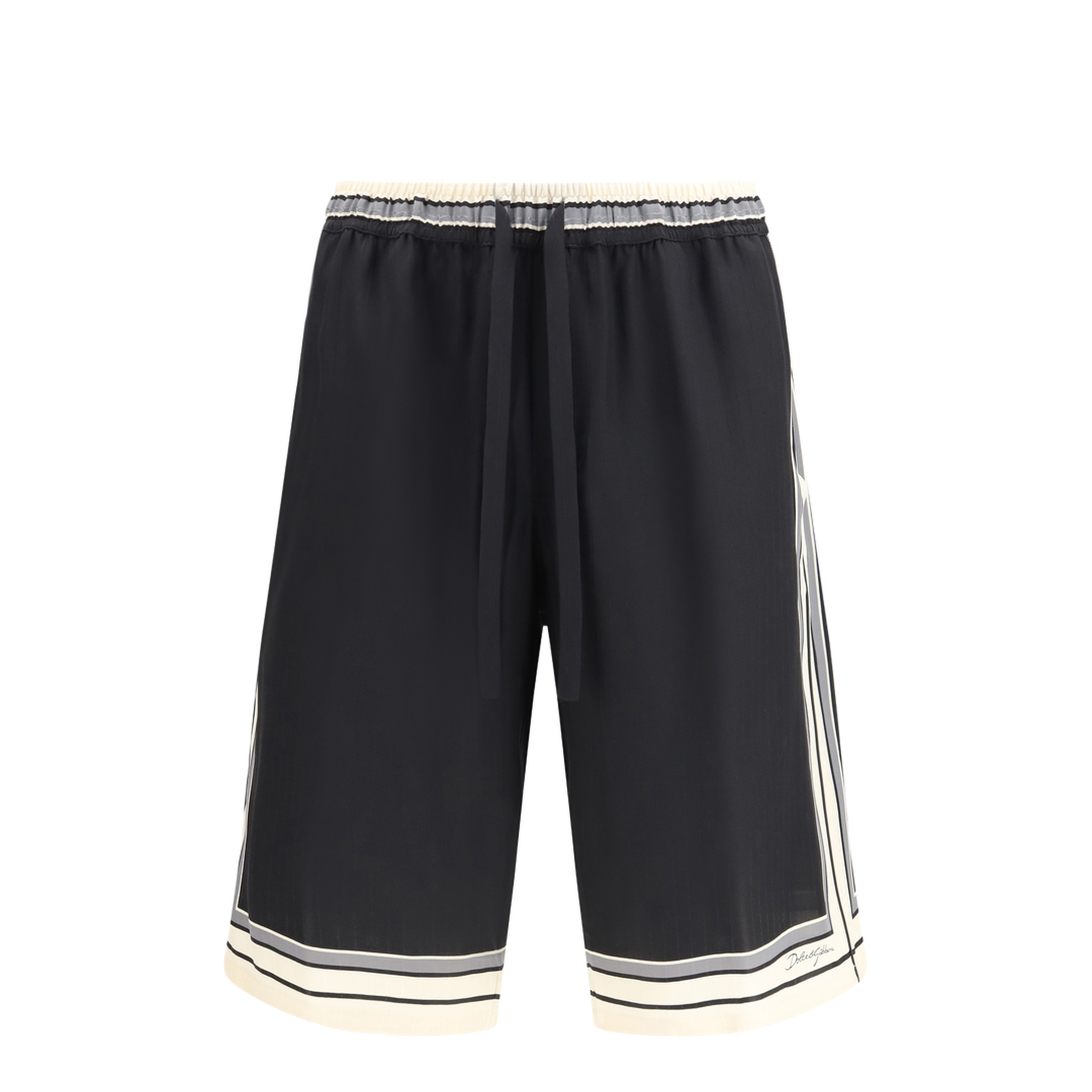 MAYFEYR - Dolce & Gabbana - Drawstring Shorts - GV5MATHI11T