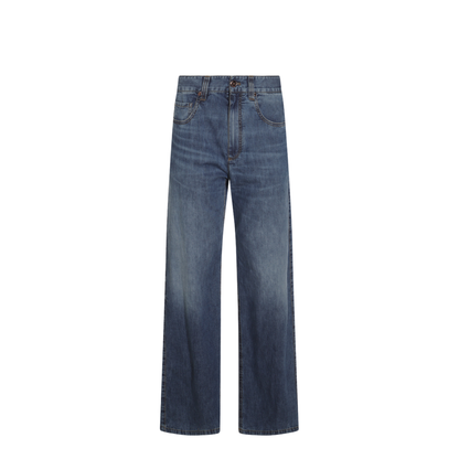 Cotton Jeans