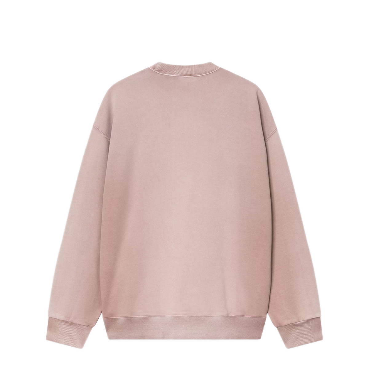 MAYFEYR - Carhartt Wip - Hudson Sweatshirt In Daphne Colour - I035186CO1XF