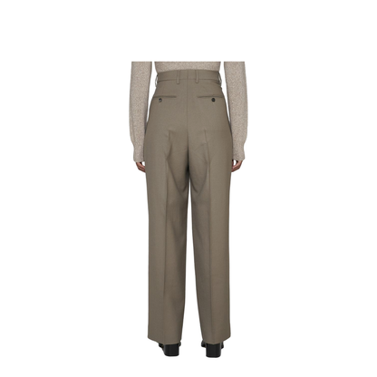 Mud Wool Pant