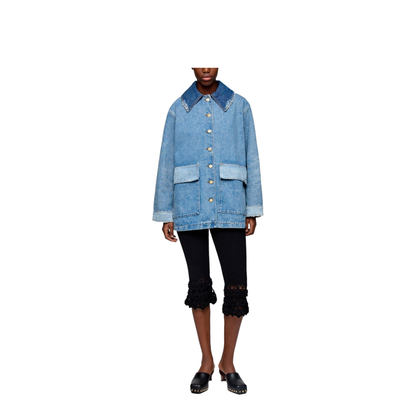 MAYFEYR - Ganni - Denim Jacket - A1010179567