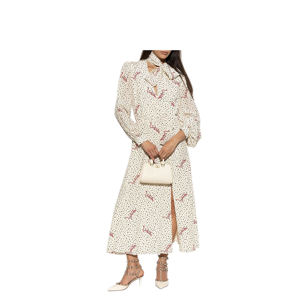 MAYFEYR - Valentino - Midi Dress - BVAKR5A9N3G5