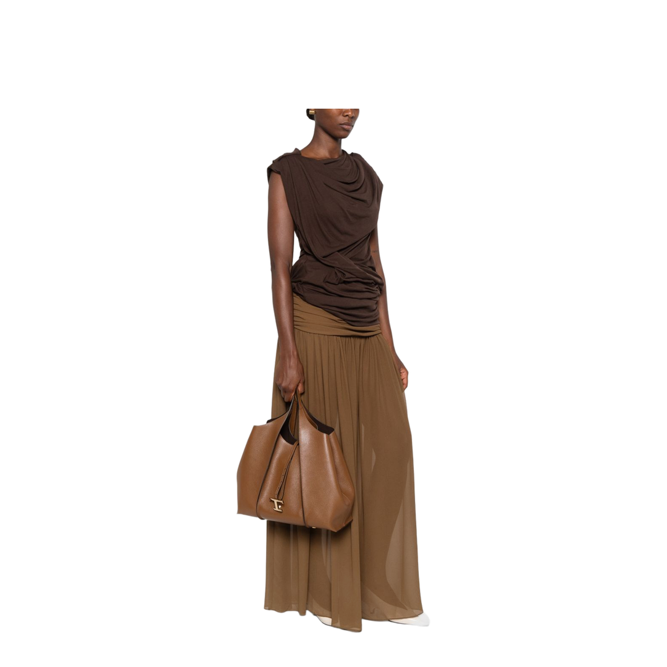 MAYFEYR - Tod's - Brown Bag - XBWTSBA0300XSOS600