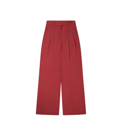 MAYFEYR - ALBERTA FERRETTI - Wide Leg Tailored Pants - 030616180199