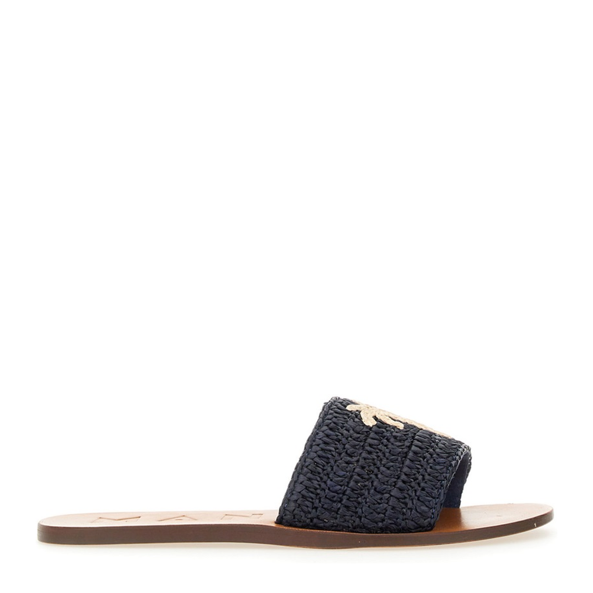 MAYFEYR - MANEBI - Slide Sandal - Q53Y0PATRIOTBLUE