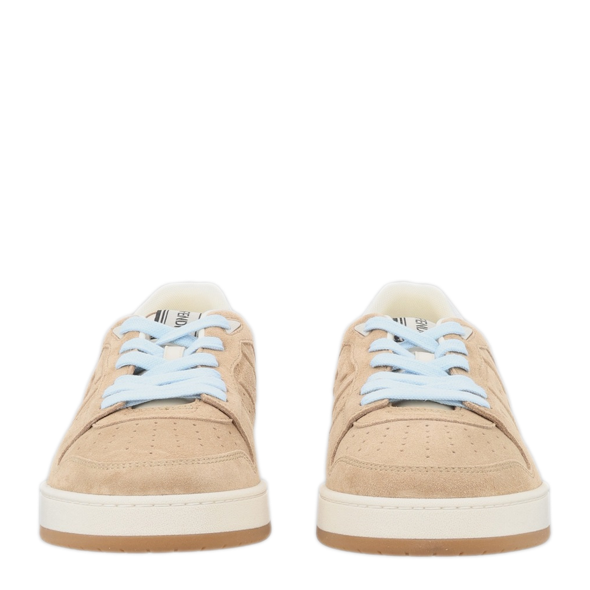 Match Suede Sneakers