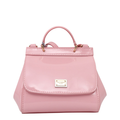 Shoulder Bag Patent Leather