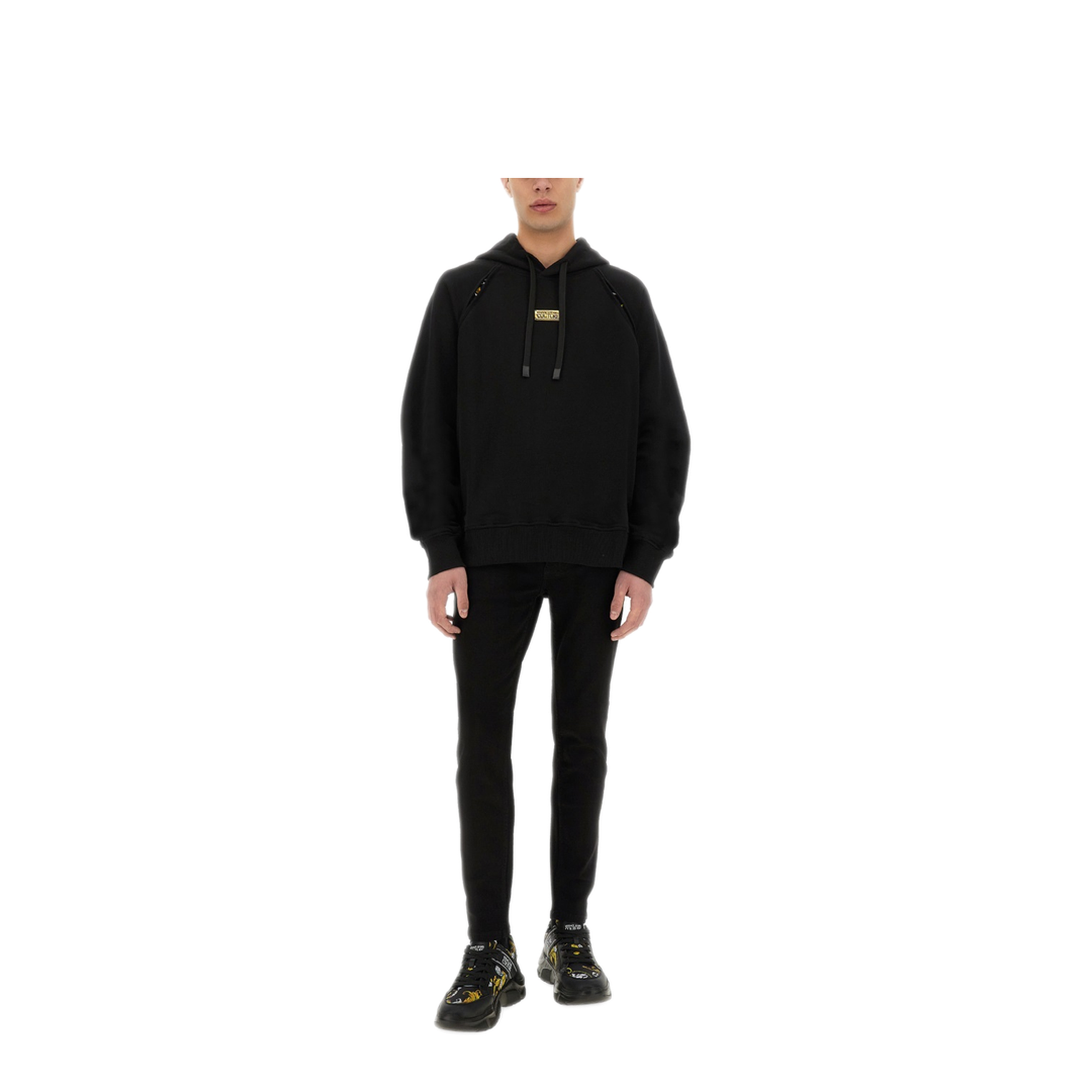 MAYFEYR - VERSACE JEANS COUTURE - Hoodie - 78GAI314F0010899