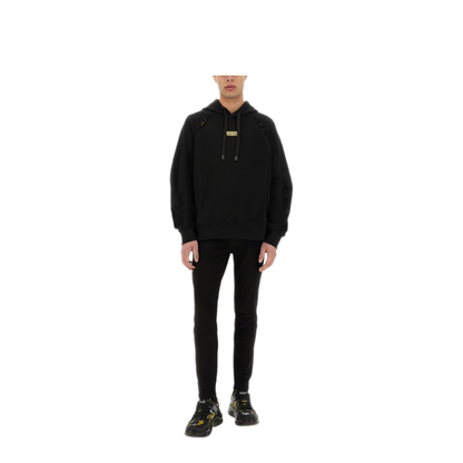 MAYFEYR - VERSACE JEANS COUTURE - Hoodie - 78GAI314F0010899