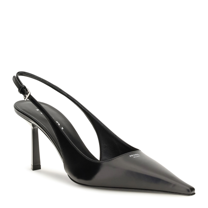 MAYFEYR - Prada - Leather Slingback Pumps - 1I673OF075055F0002