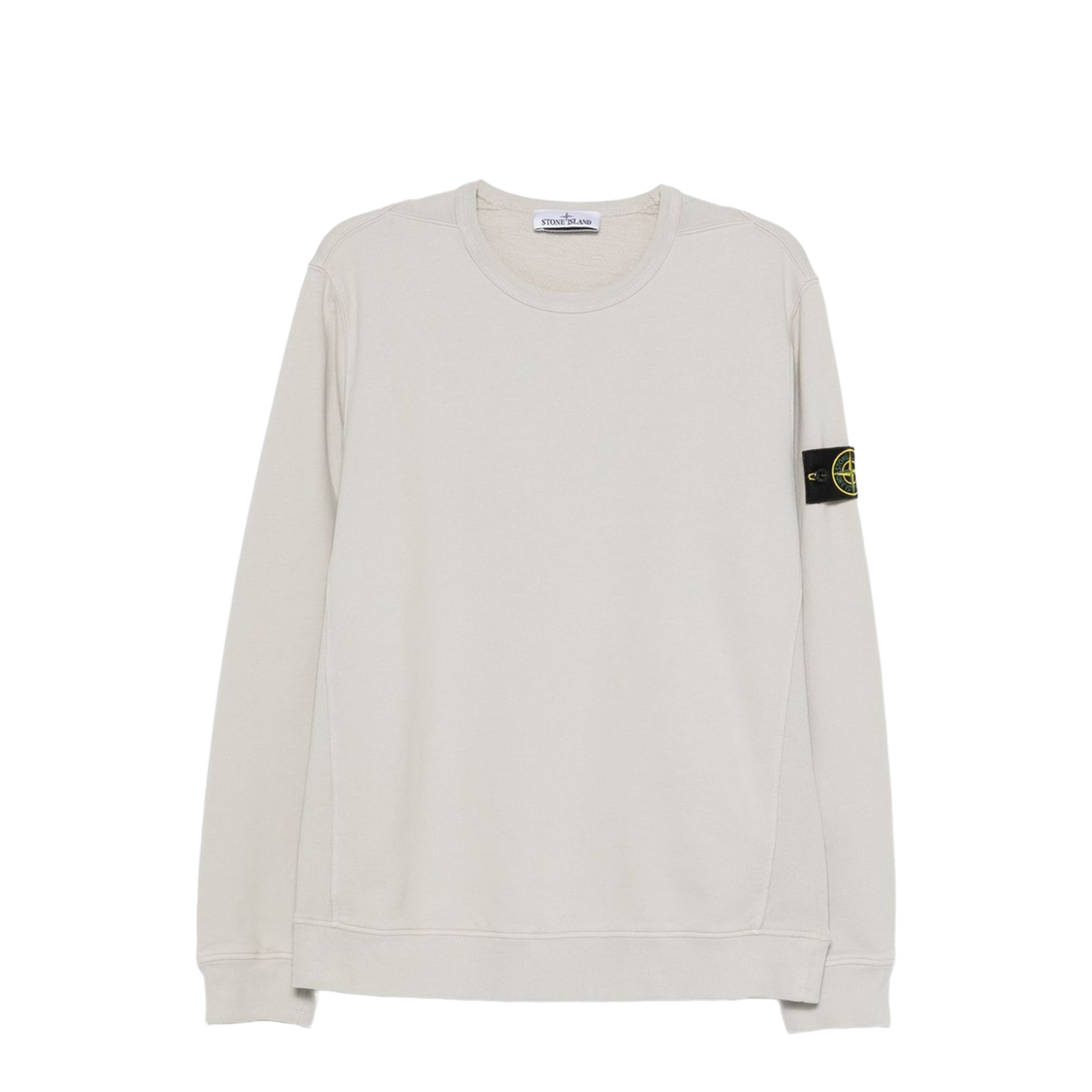Brushed Organic Cotton Fleece Sweatshirt
