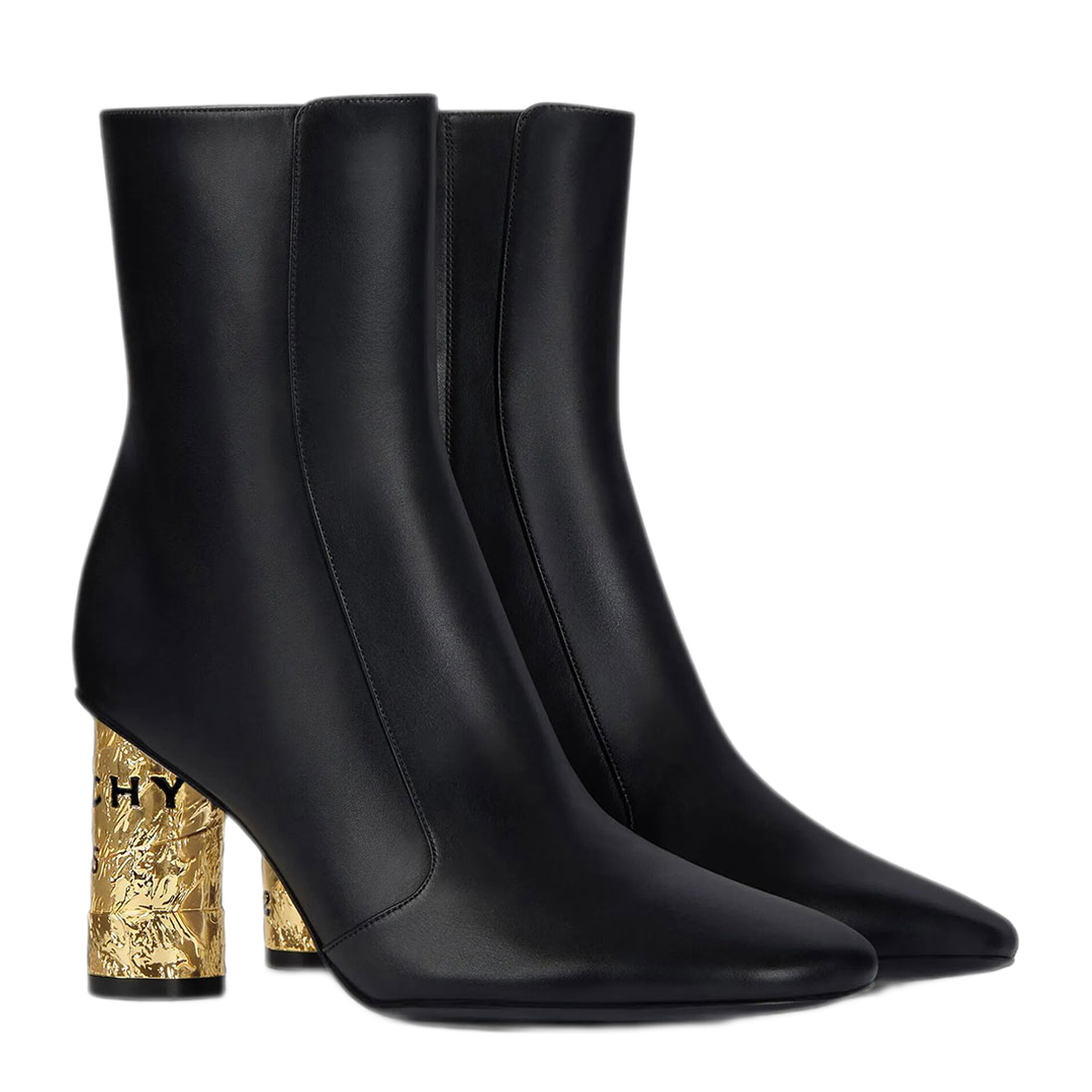 MAYFEYR - Givenchy - Stivaletti Tape In Pelle - BE605XE1J7001