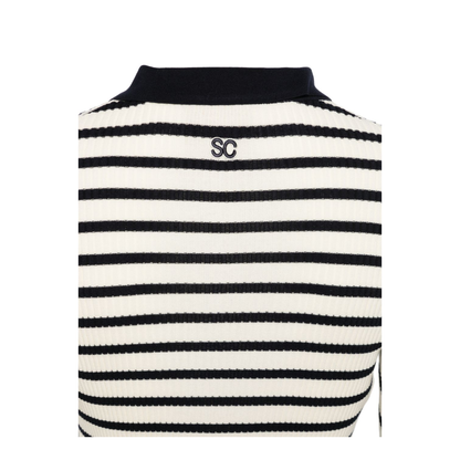 MAYFEYR - Semicouture - T-Shirts And Polos Blue - Y6SD12RG109