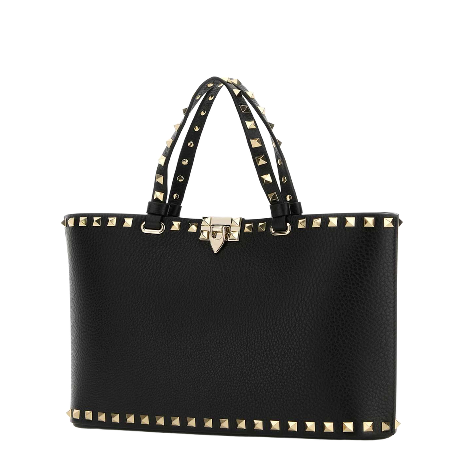 Rockstud Small Tote Bag