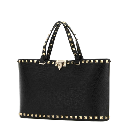 Rockstud Small Tote Bag