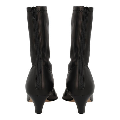 MAYFEYR - Khaite - Arizona Heeled Boots - F1122994L994200