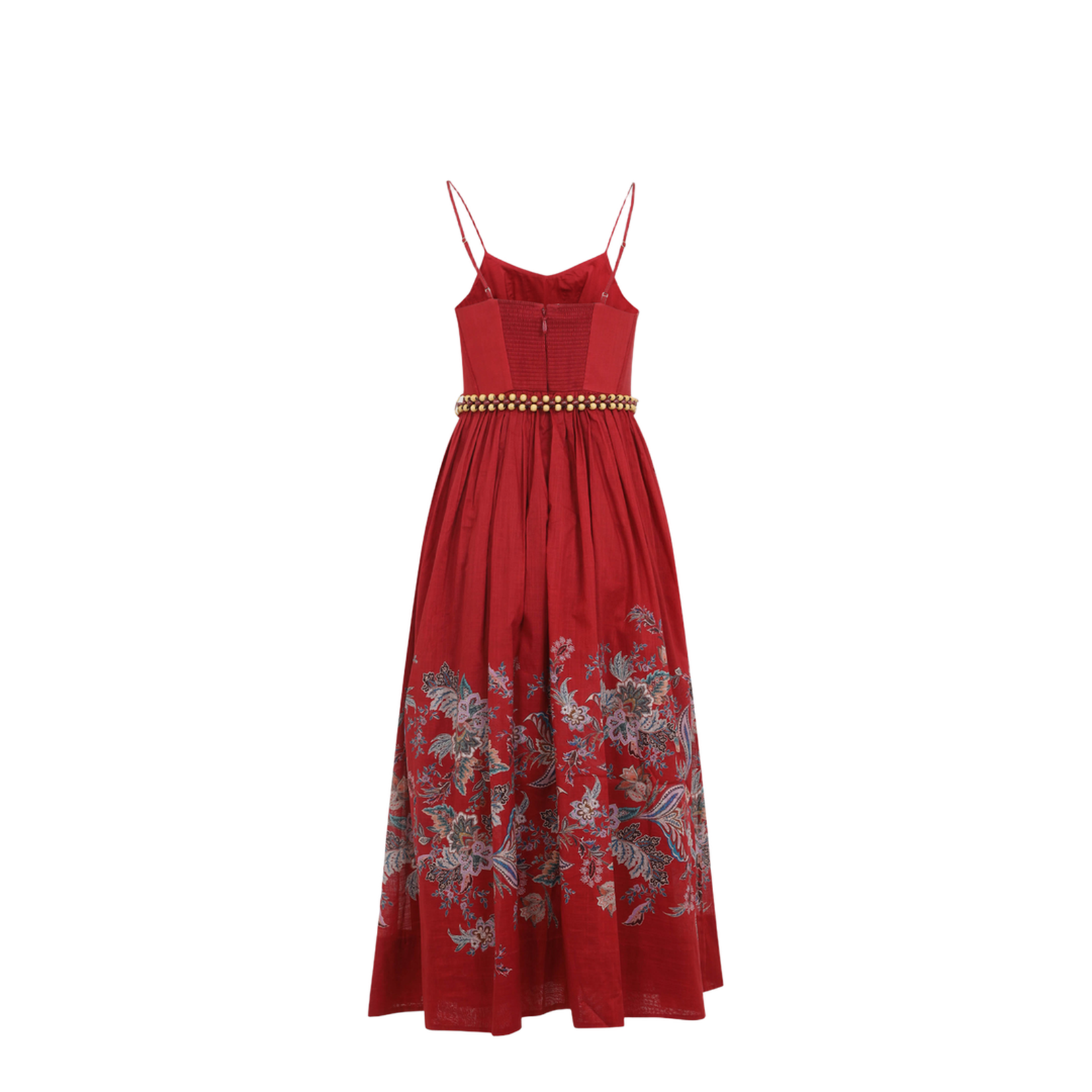 Rhiannon Corset Midi Dress