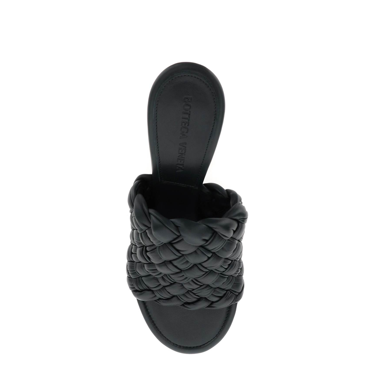 MAYFEYR - Bottega Veneta - Dot Wave Mules - 708882V28N04615