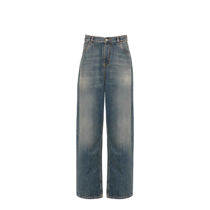 JEANS IN DENIM