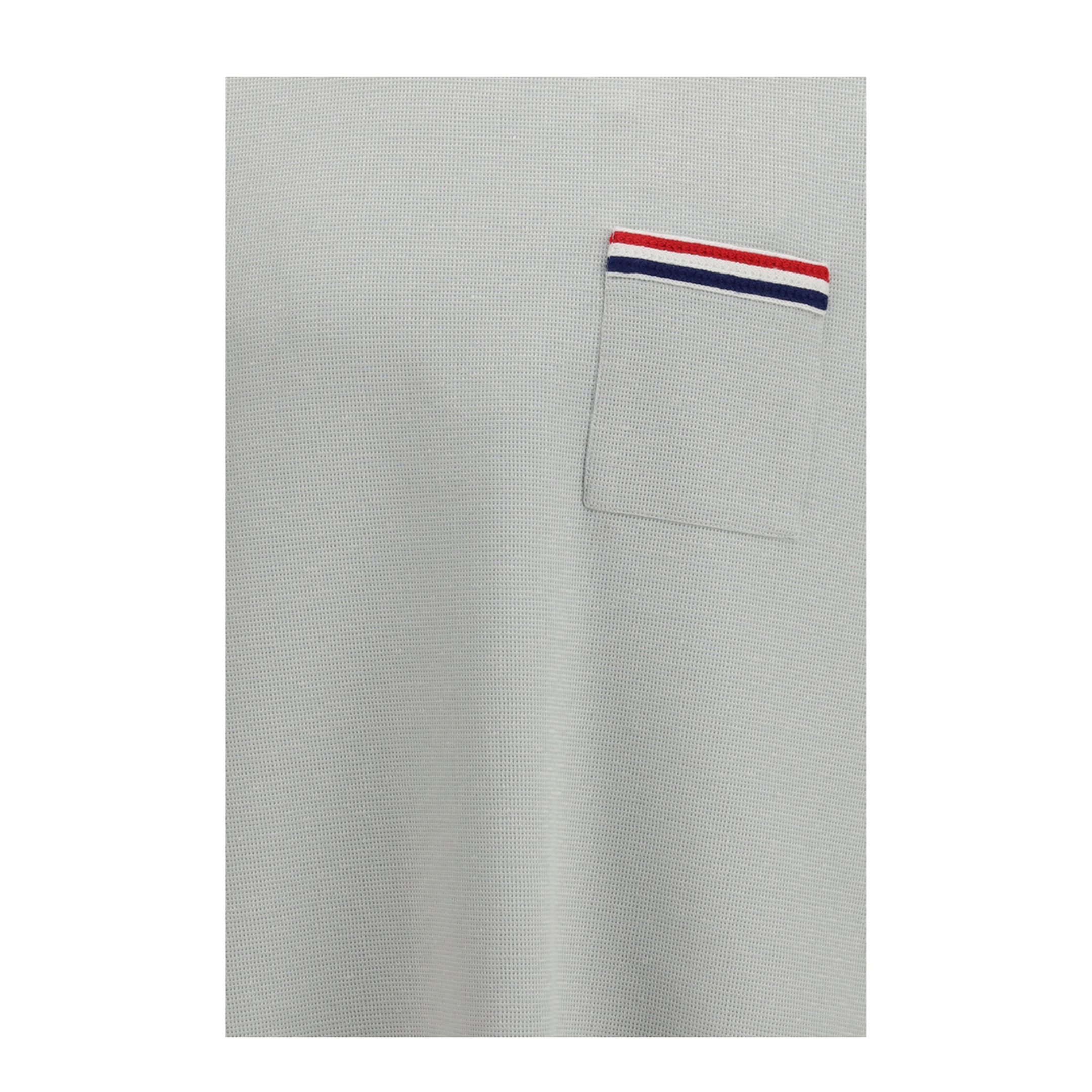 MAYFEYR - Thom Browne - Short-Sleeve Cotton-Linen T-Shirt - MJS298EJ0251