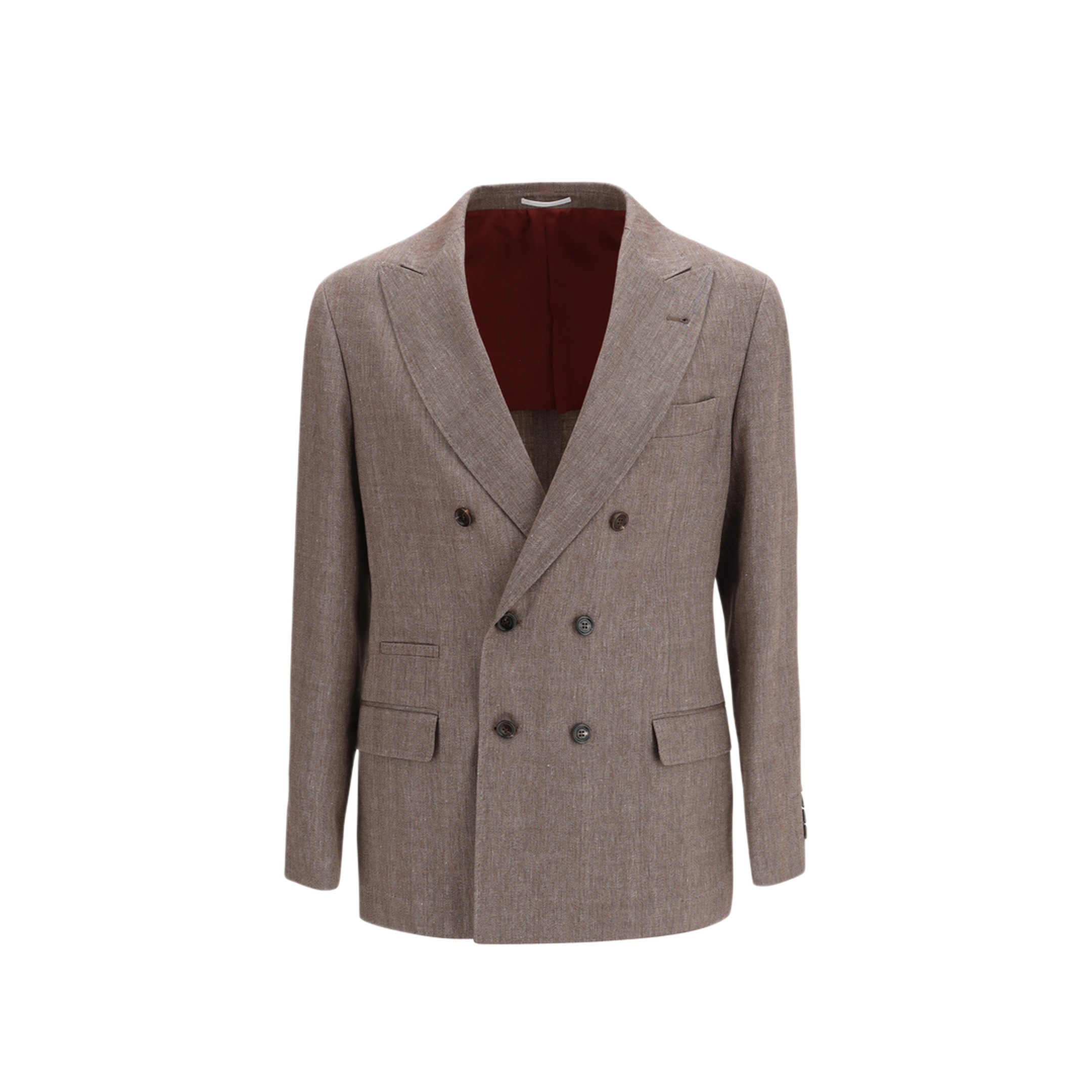 MAYFEYR - Brunello Cucinelli - Double Breasted Tailored Jacket - MZ4087BPDC009
