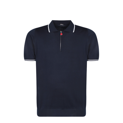 Cotton Piqué Polo
