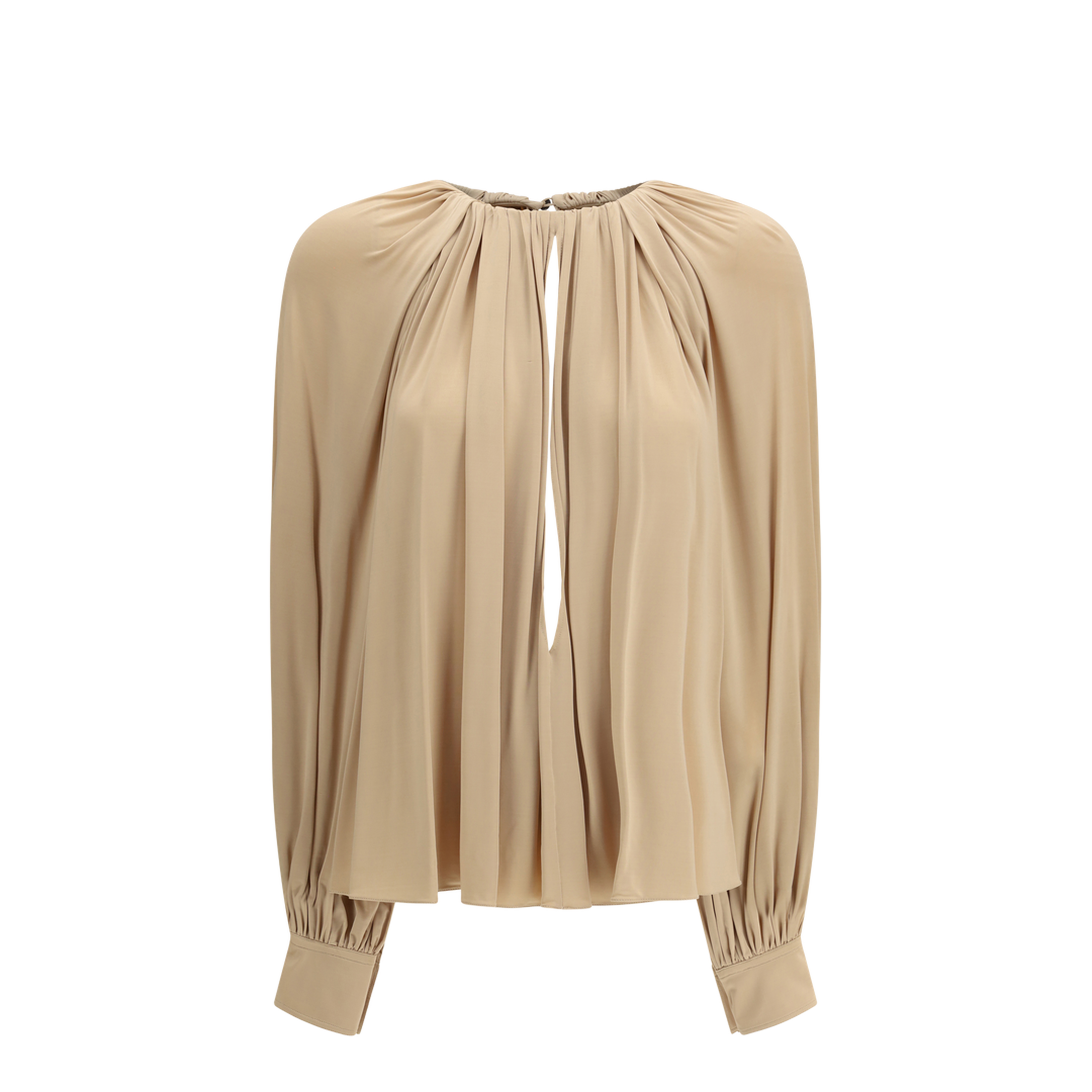 MAYFEYR - Ferragamo - Open-Back Blouse - 788185