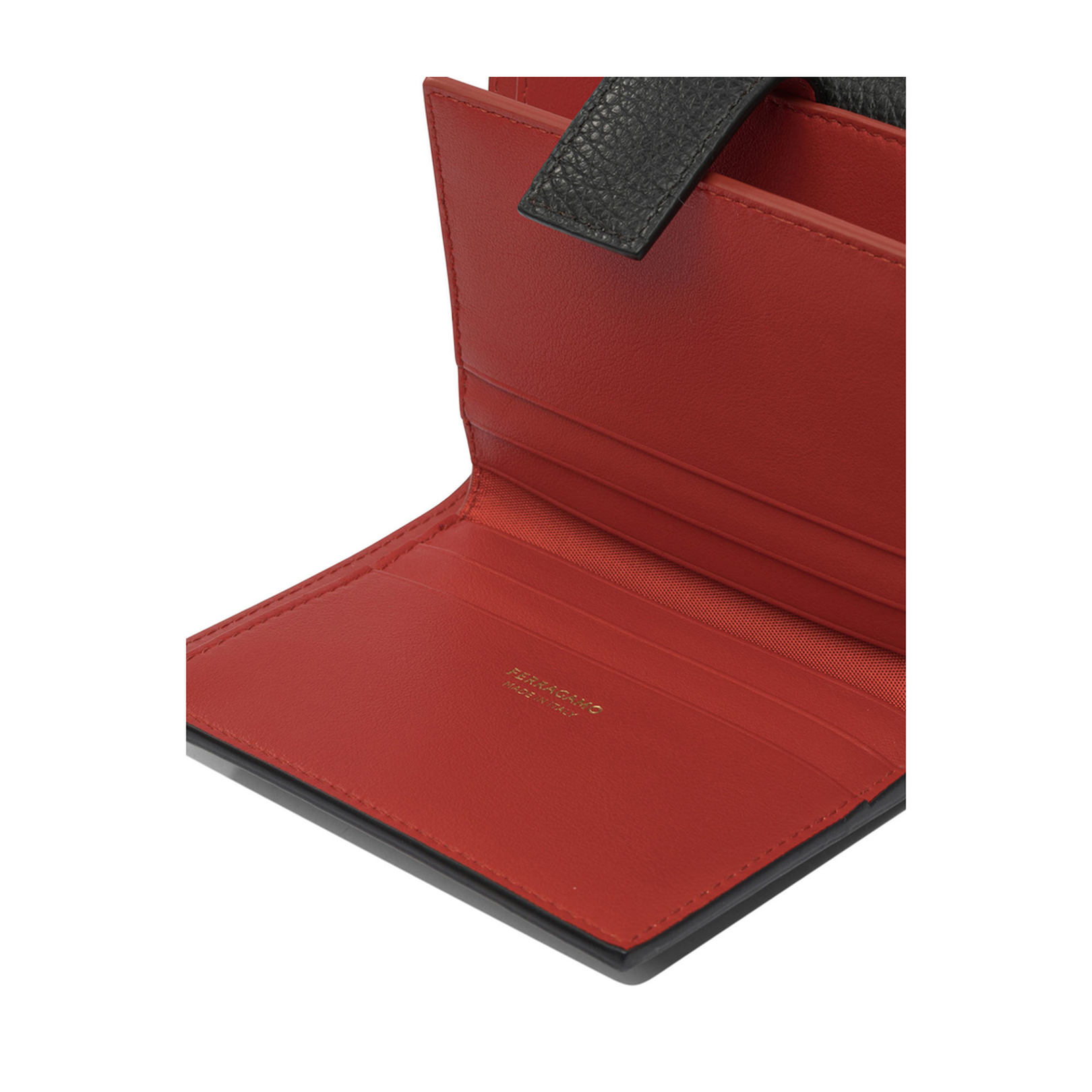 Gancini Compact Wallet