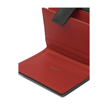 Gancini Compact Wallet