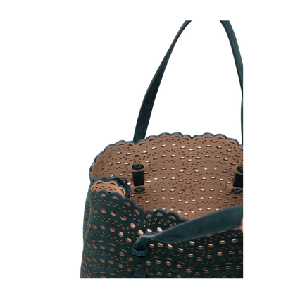 MAYFEYR - Alaia - Blue Bag - AA1S06725CA322A53