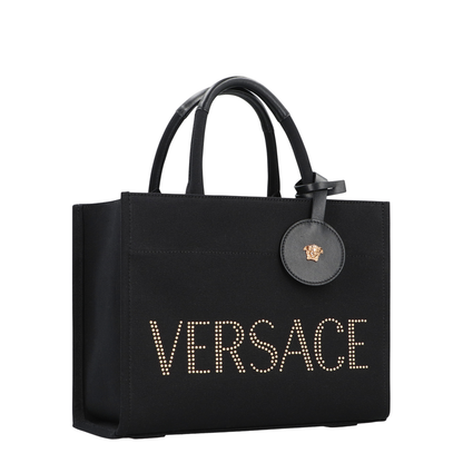 Small Canvas Tote Bag
