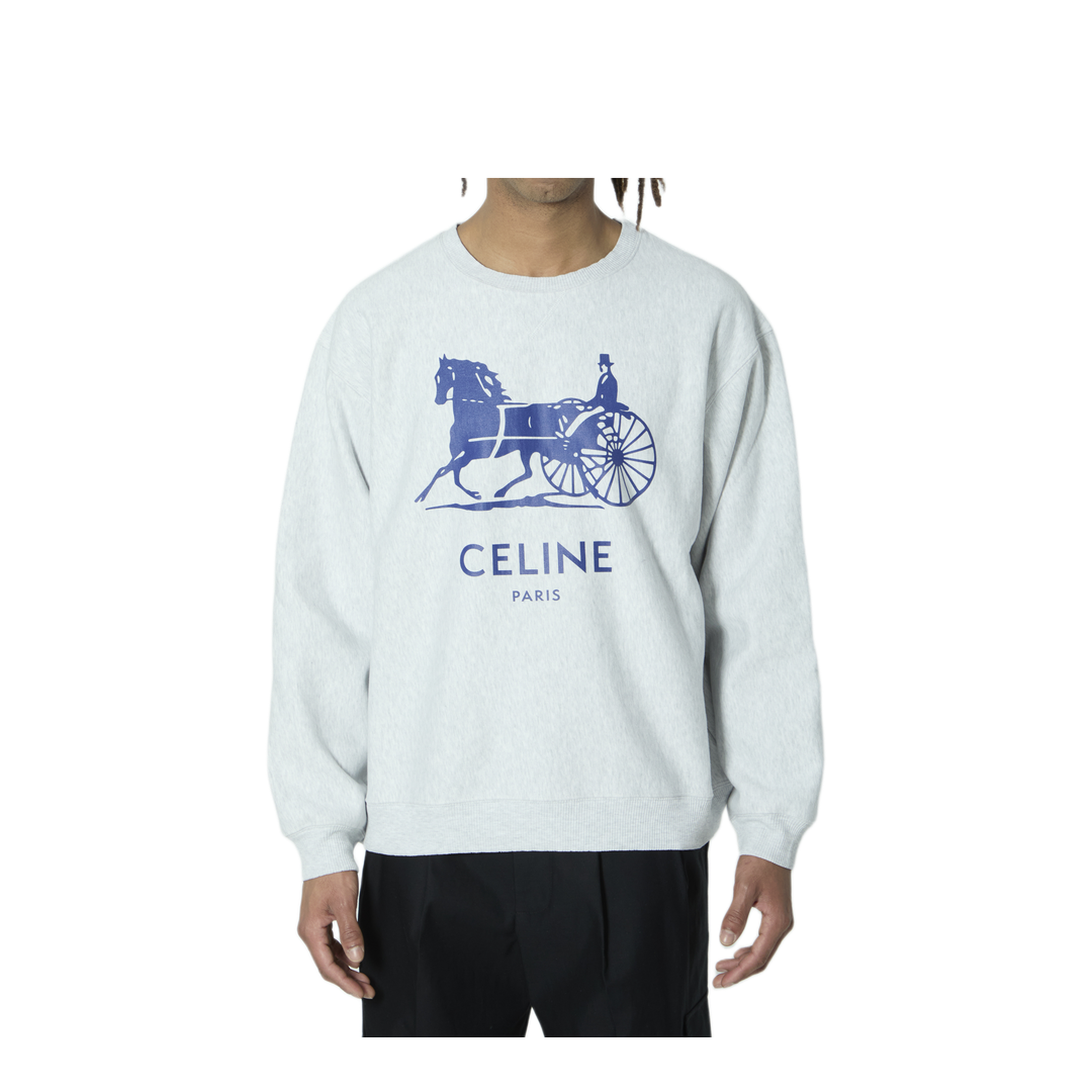 MAYFEYR - Celine - Paris Sweatshirt - RY0TY1233GKJ3