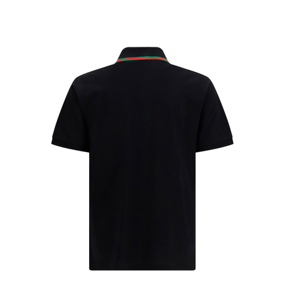 MAYFEYR - Gucci - Cotton Piqué Jersey Polo Shirt - 872468XJHX5