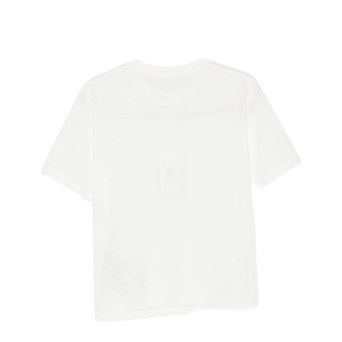 MAYFEYR - Mm6 Maison Margiela - White Logo Cotton T Shirt - S62GD0225M20048101