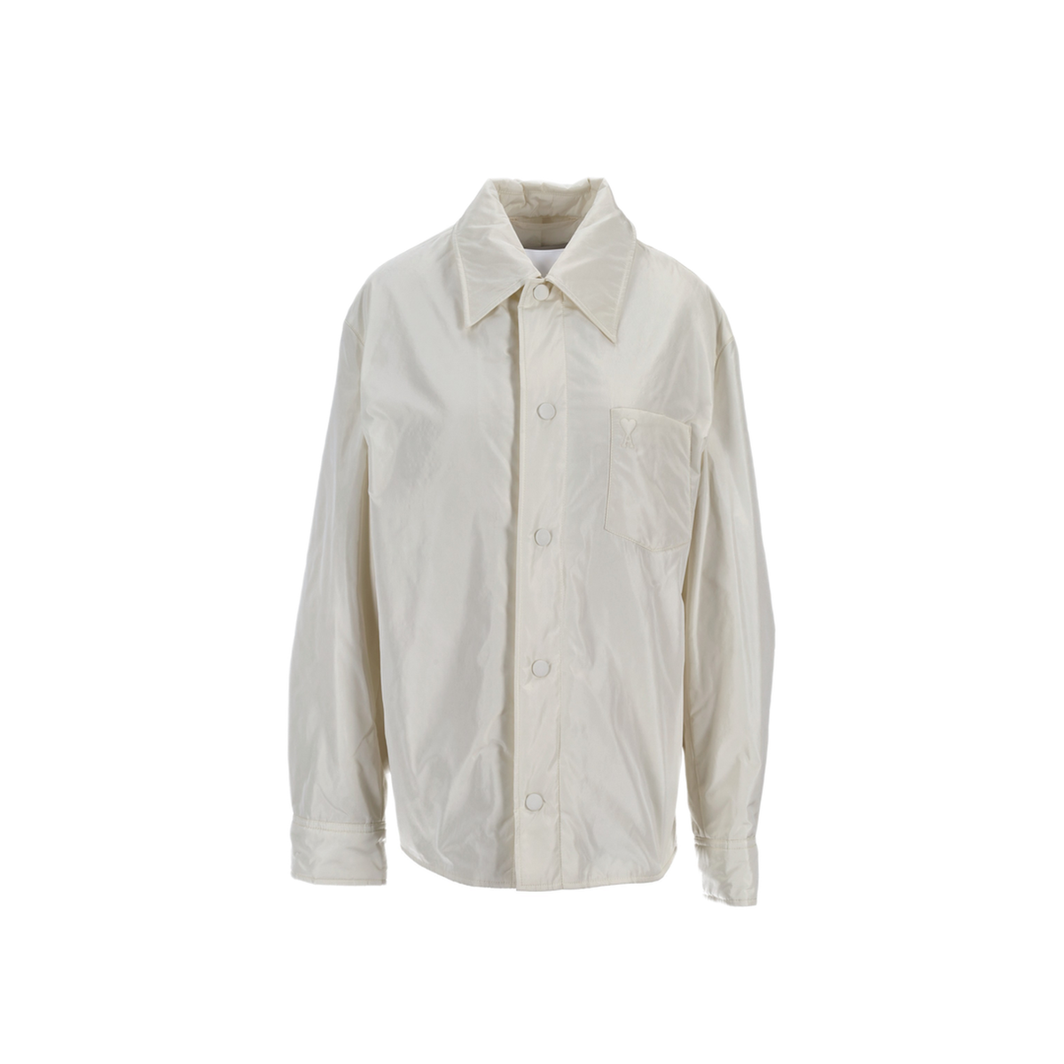 MAYFEYR - AMI - Surchemise Rembourr E De Coeur - HJK829PL0039185
