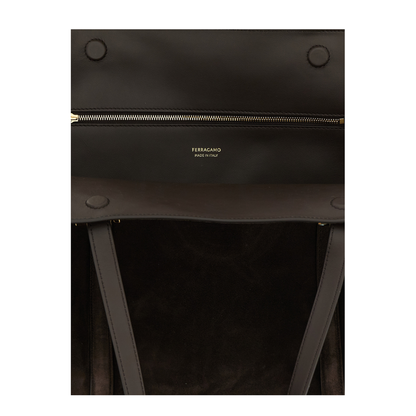 Scarf L Shoulder Bag