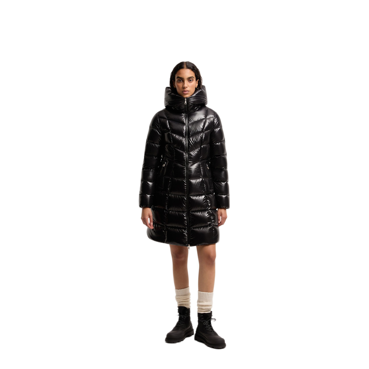 Marusse Midi Puffer Jacket