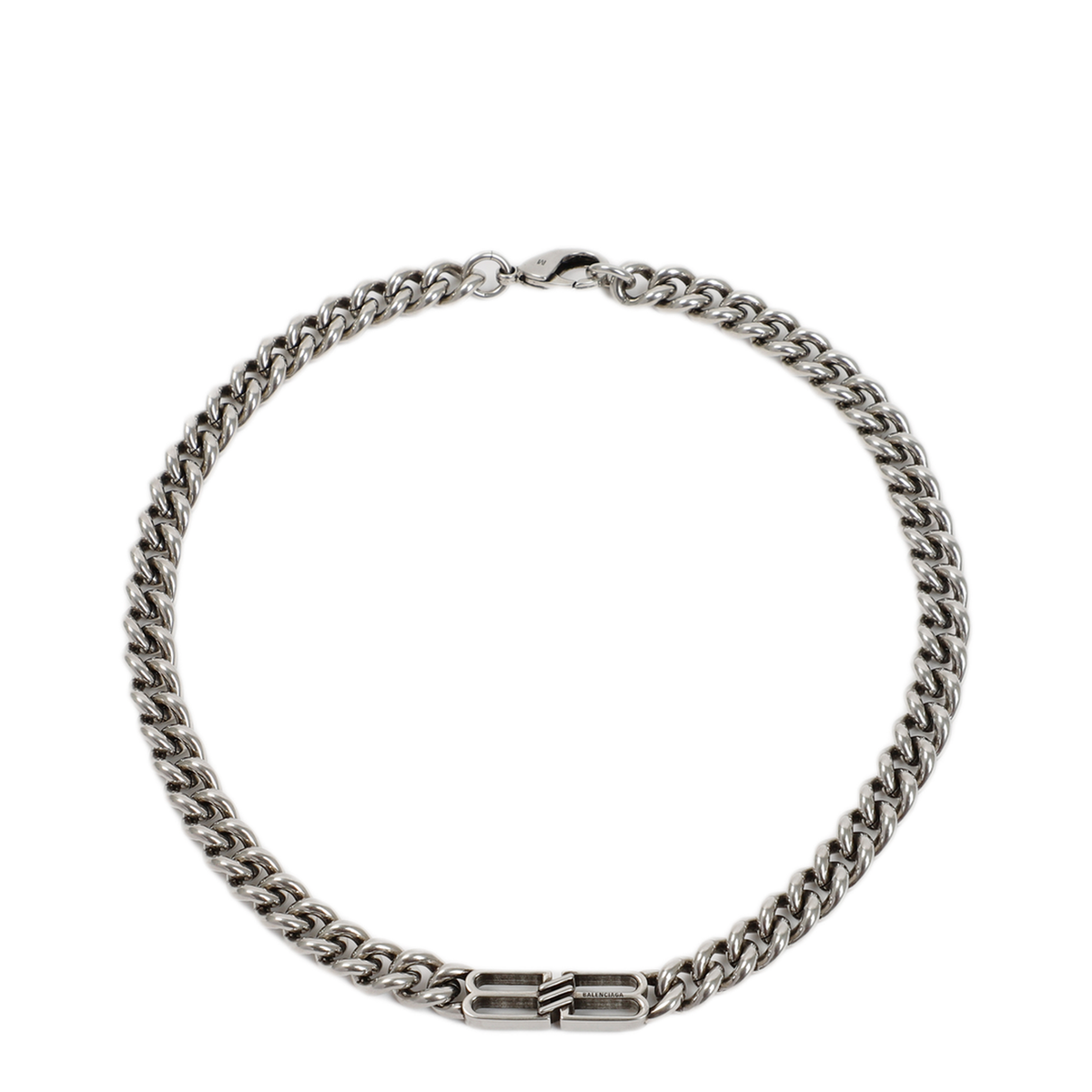 MAYFEYR - Balenciaga - Bb Icon Necklace - 723052TZ99I0911