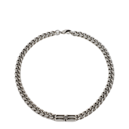 MAYFEYR - Balenciaga - Bb Icon Necklace - 723052TZ99I0911