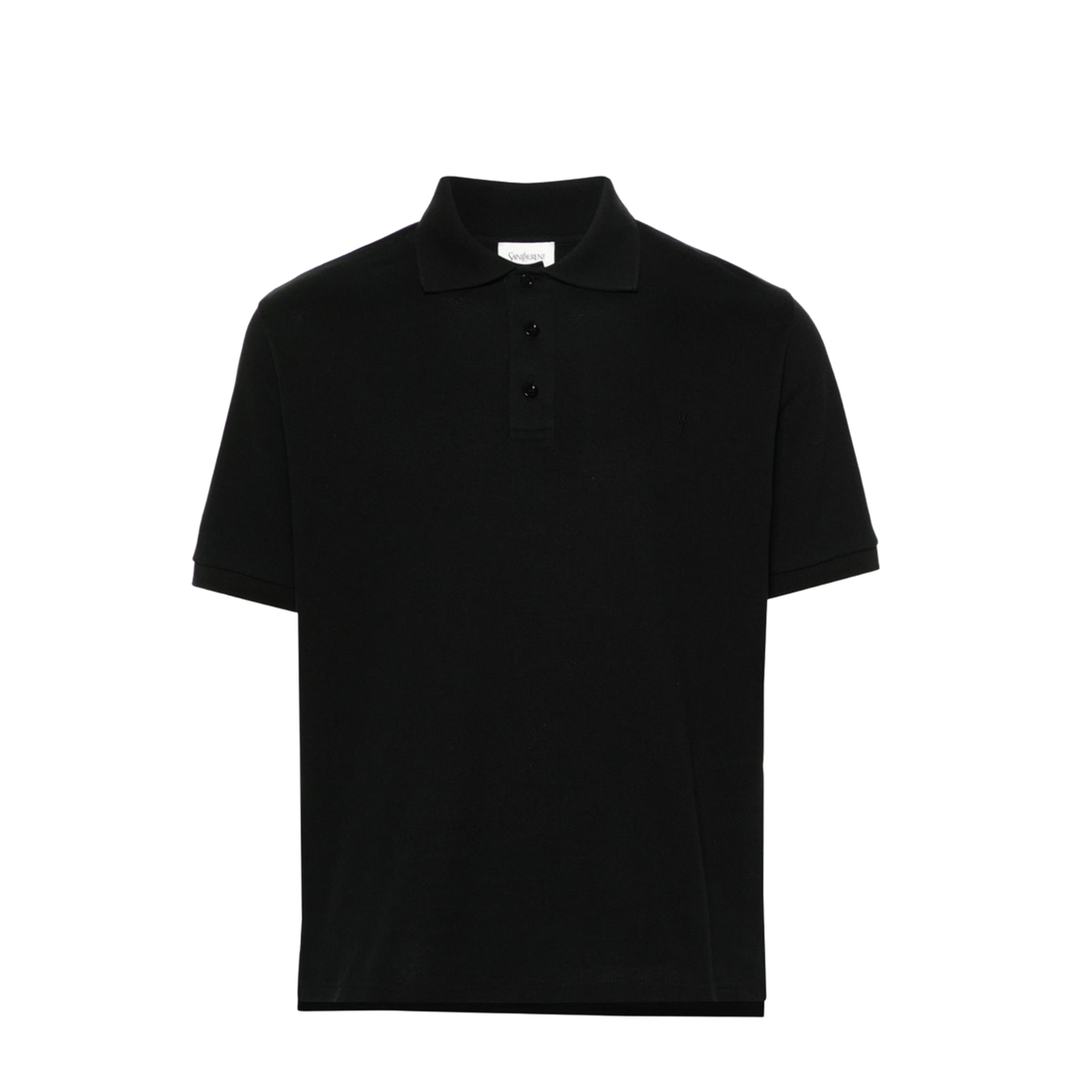 Polo Shirt in Piqué