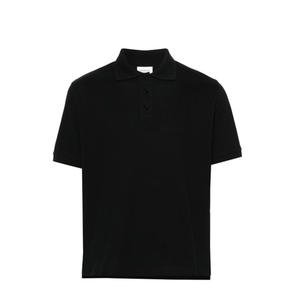 Polo Shirt in Piqué