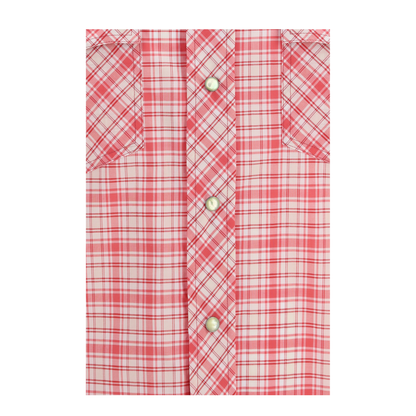 MAYFEYR - Versace - Slim Checked Cotton Poplin Shirt - 10249541A17903