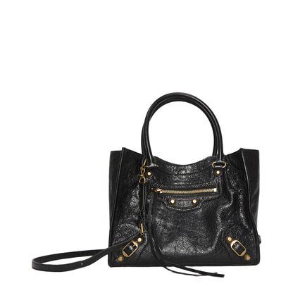 MAYFEYR - Balenciaga - City Tote Bag Mini - 852608210F61000