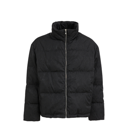 Regular Fit Jeans Down Jacket