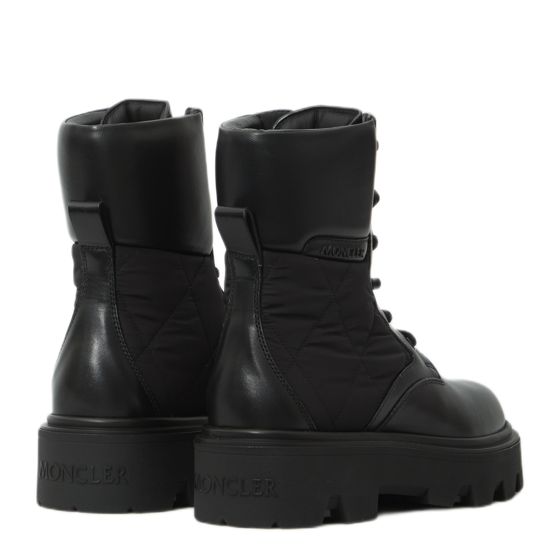 MAYFEYR - Moncler - Aurea Ankle Boots - L209B4F00040M9934999