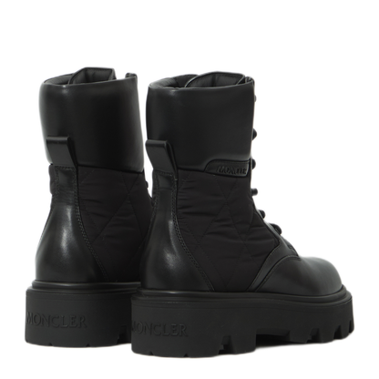 MAYFEYR - Moncler - Aurea Ankle Boots - L209B4F00040M9934999